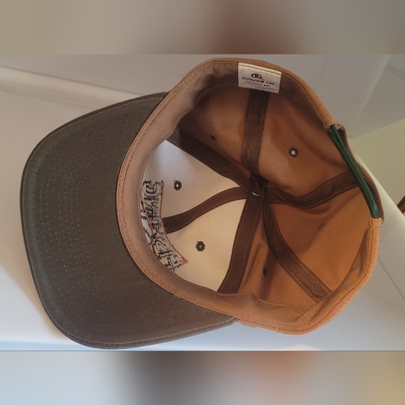 Vintage Hat Fishing Hat Snapback Hiking PNW - Picture 3 of 11